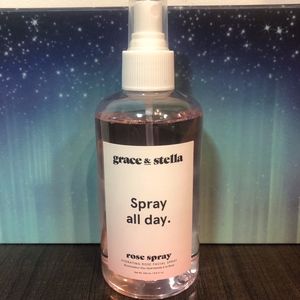 Grace & Stella Spray all day Rose Facial Mist